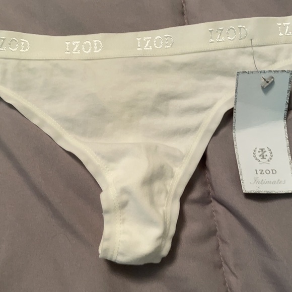 Lot of 3 thong undies. New with tags. Size M - Picture 9 of 11